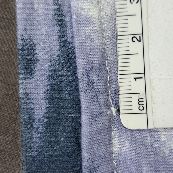 Brooklyn Cloth Tie Dye Have A Nice Day Melting Smily Face Graphic Tee G XL - Picture 14 of 15